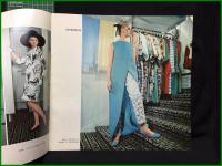 【La mode Daimaru /GIVENCHY COLLECTION（ジバンシーコレクション）/SPRING~SUMMER1969　DAIMARU（1969春夏　大丸）】大丸百貨店
