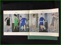 【La mode Daimaru /GIVENCHY COLLECTION（ジバンシーコレクション）/SPRING~SUMMER1969　DAIMARU（1969春夏　大丸）】大丸百貨店