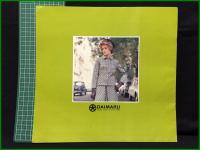 【La mode Daimaru /GIVENCHY COLLECTION（ジバンシーコレクション）/AUTUMN~WINTER 1969　DAIMARU（1969秋冬　大丸）】大丸百貨店