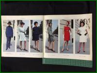 【La mode Daimaru /GIVENCHY COLLECTION（ジバンシーコレクション）/AUTUMN~WINTER 1969　DAIMARU（1969秋冬　大丸）】大丸百貨店