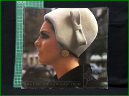 【La mode Daimaru /GIVENCHY COLLECTION（ジバンシーコレクション）/AUTUMN~WINTER 1968 　DAIMARU（1968秋冬　大丸）】大丸百貨店