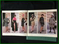 【La mode Daimaru /GIVENCHY COLLECTION（ジバンシーコレクション）/AUTUMN~WINTER 1968 　DAIMARU（1968秋冬　大丸）】大丸百貨店