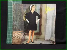 【La mode Daimaru /GIVENCHY COLLECTION（ジバンシーコレクション）/spring~summer '68　DAIMARU（1968春夏　大丸）】大丸百貨店