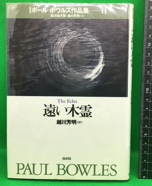 ポール・ボウルズ作品集（全6巻揃） 白水社 | ファーイースタン