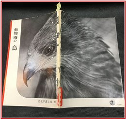 【岩波写真文庫 No.22　動物園の鳥】岩波書店　1950年