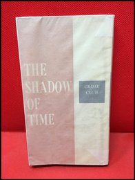 【日時計　THE SHADOW OF TIME】東京創元社　昭和33年初版