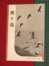 【岩波写真文庫】No.203渡り鳥