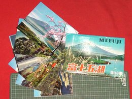 【絵葉書】【】【7枚】【袋付】【静岡県】【e077】