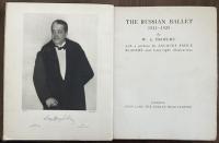 The Russian Ballet 1921-1929（ロシアン・バレエ　1921-1929）