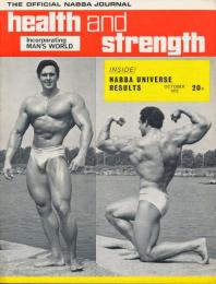 Health and Strength　October 1972　Vol.101 No.10