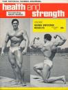 Health and Strength October 1972 Vol....