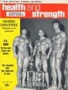 Health and Strength　Nov/Dec 1972　VOl.101 No.11&12