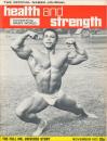 Health and Strength　November 1971　Vol.100 No.11