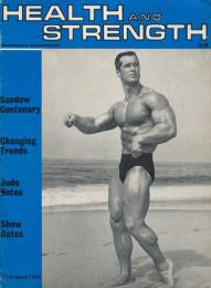 Health and Strength　August 17th 1967　Vol.96 No.17