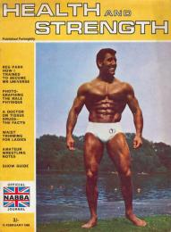 Health and Strength　February 15th 1968　Vol.97 No.4