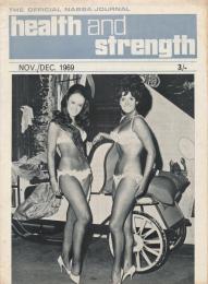 Health and Strength　Nov/Dec 1969　Vol.98 No.10