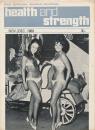 Health and Strength　Nov/Dec 1969　Vol.98 No.10