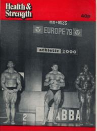 Health and Strength　Vol.108 No.5　1979　