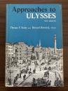 Approaches to Ulysses: Ten essays