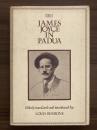 James Joyce in Padua