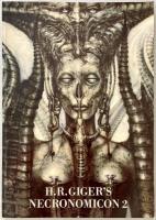 H.R. GIGER'S Necronomicon（H.R.ギーガーズ・ネクロノミコン） １＆２（独語版）