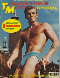 TOMORROW'S MAN SPECIAL No.9-S Winter 1969