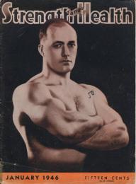Strength and Health　January 1946
