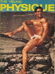 The Young Physique　Vol.3 No.3　August 1961