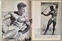 The Young Physique　Vol.3 No.3　August 1961