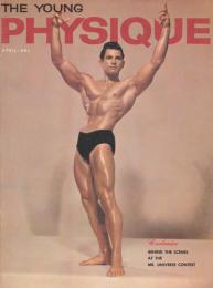 THE YOUNG PHYSIQUE　Vol.3 No.1　April 1961