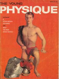The Young Physique　Vol.2 No.6　February 1961