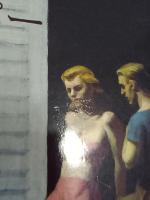 エドワード・ホッパー　現実の変形　EDWARD HOPPER  1882-1967