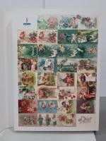 HEARTS(ハーツ)　A Souvenir Postcard Book　京都書院アーツコレクション133
