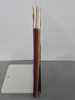 本の虫　創刊～3号　3冊