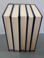 金子金治郎連歌考叢１～５　全５巻揃