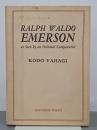 RALPH WALDO EMERSON