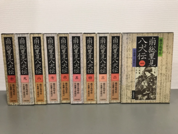 南総里見八犬伝の登場人物