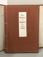 PEN PICTURES OF JAPAN
