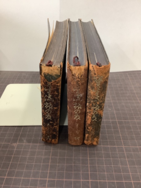 宝生流旅の友 天地人3冊(宝生九郎) / 古本、中古本、古書籍の通販は