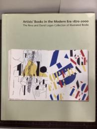 Artists’ Books in the Modern Era 1870-2000