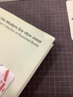 Artists’ Books in the Modern Era 1870-2000