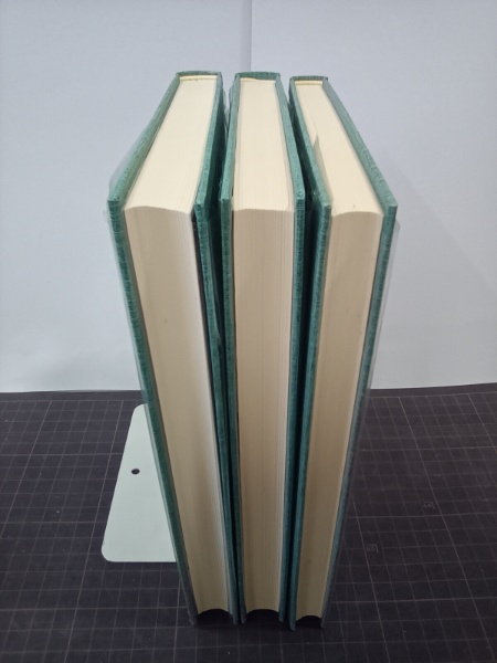 定本室生犀星全詩集 全3冊(室生犀星著) / 古本、中古本、古書籍