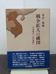 戦争拡大の構図　日本軍の「仏印進駐」