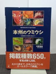本州のウミウシ　北海道から奄美大島まで