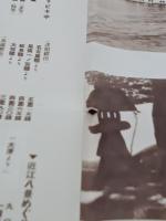 麗湖琵琶　鳥瞰図入り