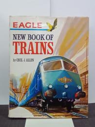 EAGLE NEW BOOK OF TRAINS