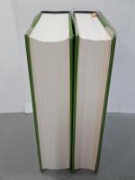 原色牧野植物大圖鑑　正続２冊