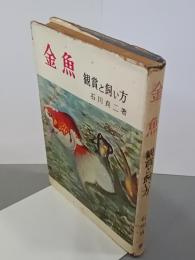 金魚　観賞と飼い方