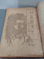 史外史伝巌窟王　第1～第38　合本