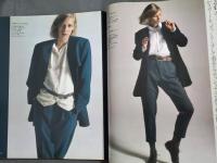 原由美子の世界　’80-’81 秋・冬編　クロワッサン別冊